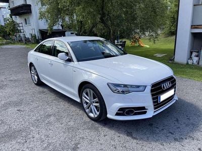gebraucht Audi A6 20 TDI ultra intense S-tronic Intense