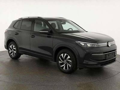 Grau Neu 2025 VW Tiguan Life SUV | € 45.861 (Fairer Preis)