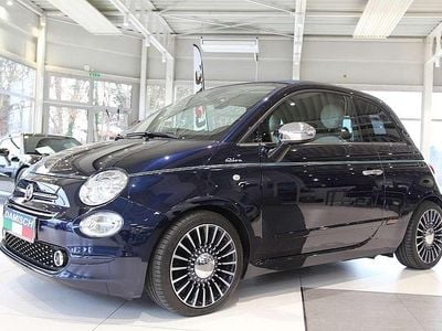 gebraucht Fiat 500C ECO 1,2 69 Riva
