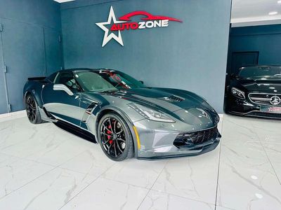 Grau Gebraucht 2019 Corvette Grand Sport Coupé | € 98.500