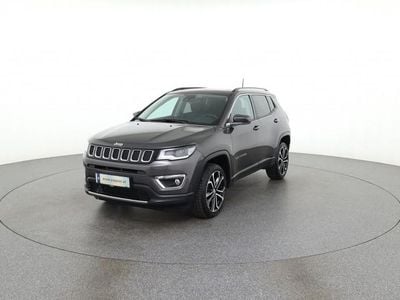 Weiß Gebraucht 2020 Jeep Compass SUV | € 22.900 (Fairer Preis)