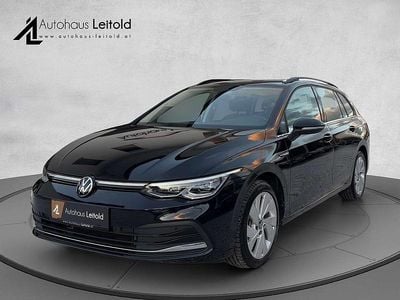 Schwarz Gebraucht 2022 VW Golf VIII Style Kombi | € 21.750 (Fairer Preis)