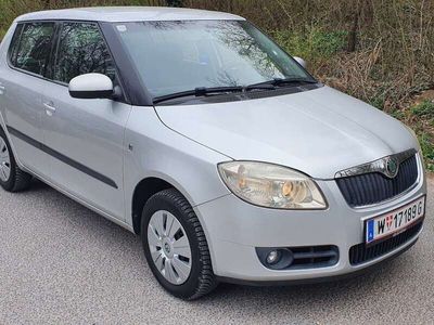 gebraucht Skoda Fabia mit dem Robusten Zahnriemenmotor