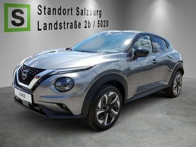 Grau Gebraucht 2024 Nissan Juke Tekna SUV | € 29.490 (Teuer)