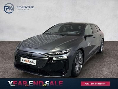 Grau Gebraucht 2025 Audi e-tron Ambiente SUV | € 89.900