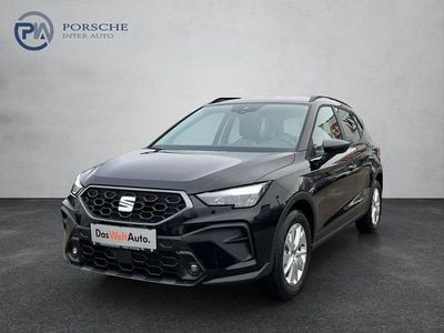 Gebraucht Seat Arona Reference 95 PS (69 kW) 2026 Schwarz  metallic SUV