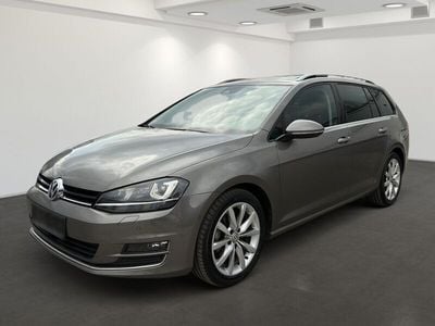 Gebraucht VW Golf VII 150 PS (110 kW) 2014 Kombi