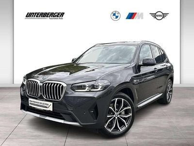 Grau Gebraucht 2022 BMW X3 Performance SUV | € 51.450