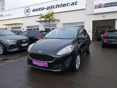 Schwarz Gebraucht 2017 Ford Fiesta Trend Limousine | € 7.790 (Fairer Preis)