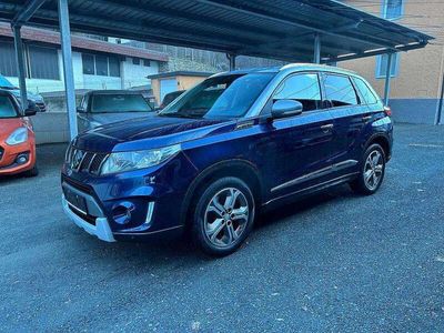 gebraucht Suzuki Vitara 1,6 VVT 4WD Special Edition