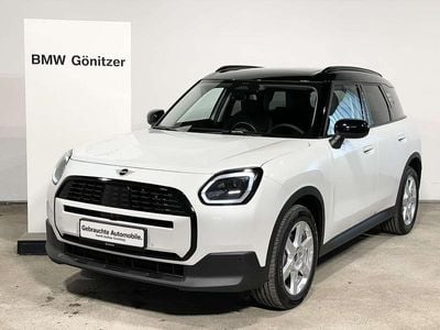 Nanuq white Gebraucht 2024 Mini Countryman SUV | € 39.990 (Etwas zu teuer)
