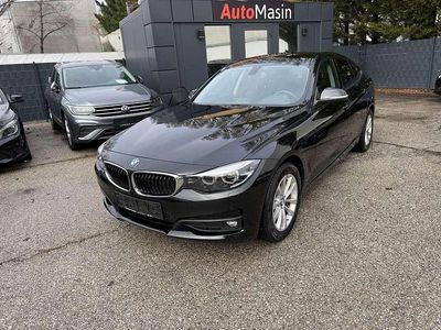 Gebraucht BMW 318 Gran Turismo Advantage 150 PS (110 kW) 2019 Schwarz Limousine