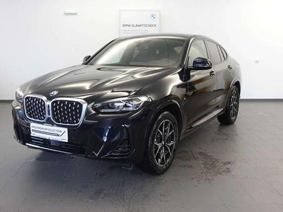 Schwarz Gebraucht 2025 BMW X4 Shadowline SUV | € 76.900