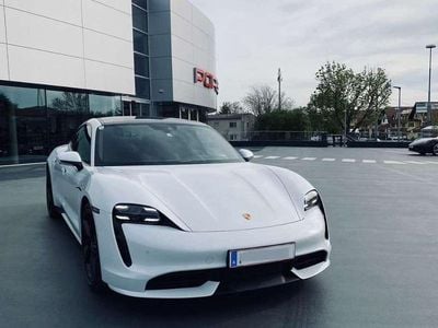 Gebraucht 2022 Porsche Taycan Turbo Limousine | € 72.500