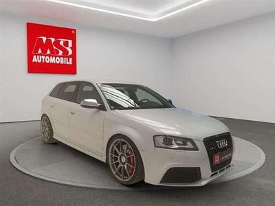 Gebraucht Audi RS3 Exclusive 340 PS (250 kW) 2012 Weiß Limousine