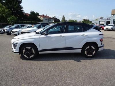 Atlas white weiß Neu 2025 Hyundai Kona SUV | € 26.900 (Superpreis)