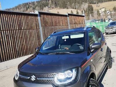 Gebraucht Suzuki Ignis 90 PS (66 kW) 2020 Grau Limousine
