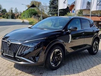 Neu Nissan Qashqai Tekna 158 PS (116 kW) 2025 Schwarz SUV