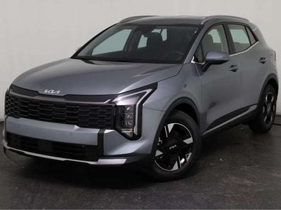 Silber Neu 2025 Kia Sportage Urban SUV | € 37.993 (Fairer Preis)