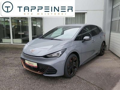 Mittelgrau normal Gebraucht 2023 Cupra Born e-Boost Kleinwagen | € 28.500 (Guter Preis)