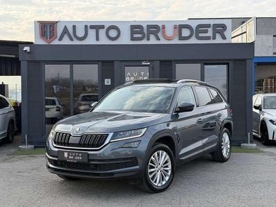 Gebraucht Skoda Kodiaq Style 190 PS (139 kW) 2017 Grau SUV
