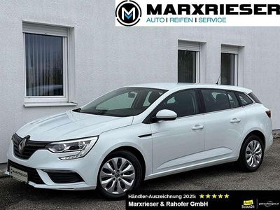 Weiß Gebraucht 2020 Renault Mégane GrandTour Life Kombi | € 9.980 (Fairer Preis)