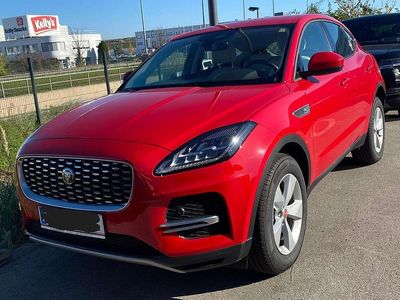 Rot Gebraucht 2021 Jaguar E-Pace SUV | € 32.500