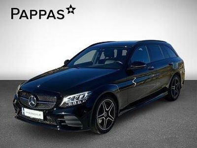 Gebraucht Mercedes C200 150 PS (110 kW) 2019 Schwarz Kombi
