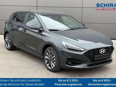 Grün Gebraucht 2025 Hyundai i30 GO! Kleinwagen | € 20.900 (Superpreis)