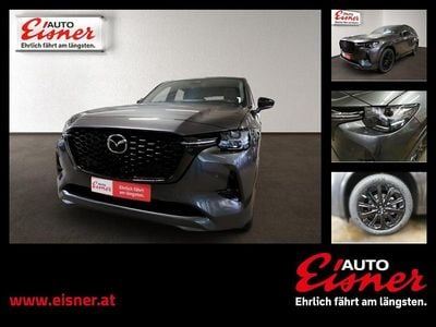 Gebraucht Mazda CX-60 Homura-Line 254 PS (186 kW) 2025 SUV