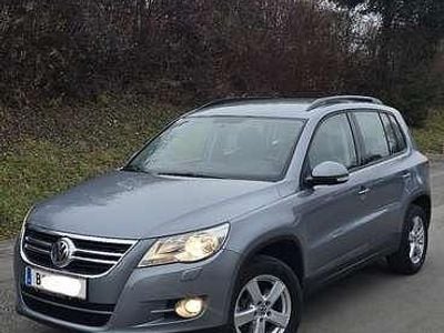 Gebraucht 2008 VW Tiguan Sport SUV | € 8.490 (Fairer Preis)