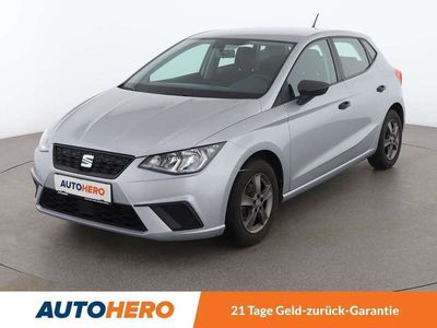 gebraucht Seat Ibiza 1.0 Reference FastLane *LIMITER*CARPLAY&AUTO*