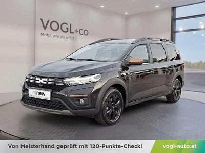 Schwarz Gebraucht 2024 Dacia Jogger Extreme Van / Kleinbus | € 28.990