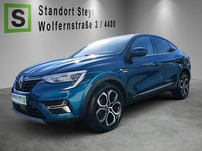 Blau Gebraucht 2022 Renault Arkana Intens SUV | € 22.490 (Fairer Preis)