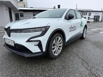 Gebraucht Renault Megane E-Tech Evolution 96 kW (131 PS) 2022 Weiß Limousine