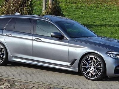 Gebraucht 2018 BMW 520 M Sport Kombi | € 20.000
