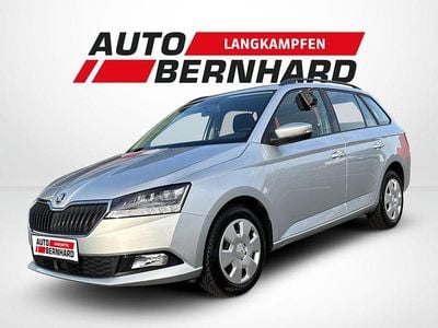 Silber Gebraucht 2020 Skoda Fabia Ambition Kombi | € 12.790 (Fairer Preis)