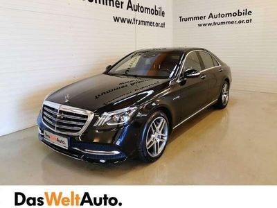 gebraucht Mercedes S560 560 4MATIC