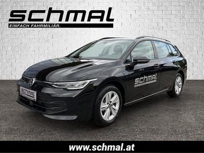 Neu VW Golf VIII Life 150 PS (110 kW) 2025 Schwarz  metallic Kombi