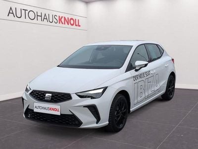 Gebraucht Seat Ibiza Style 95 PS (69 kW) 2026 Weiss  normal Kleinwagen