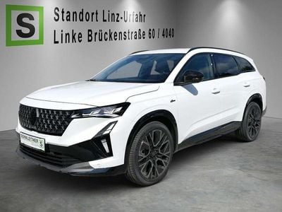 Gebraucht Renault Espace Esprit Alpine 199 PS (146 kW) 2025 Weiß Van / Kleinbus