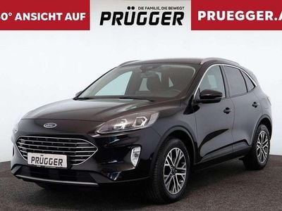 gebraucht Ford Kuga 2,0 Ecoblue Diesel Titanium NAVI LED HUD V...