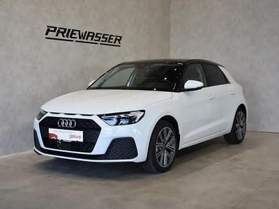 Weiss metallic Gebraucht 2024 Audi A1 Sportback Comfort Kleinwagen | € 24.985 (Etwas zu teuer)