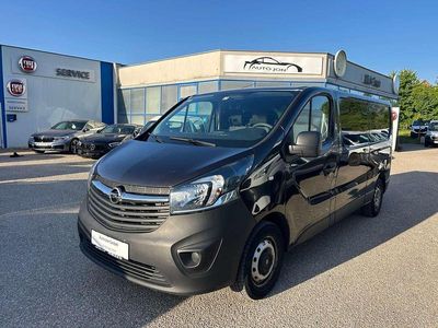 Schwarz Gebraucht 2018 Opel Vivaro Van / Kleinbus | € 11.990 (Guter Preis)