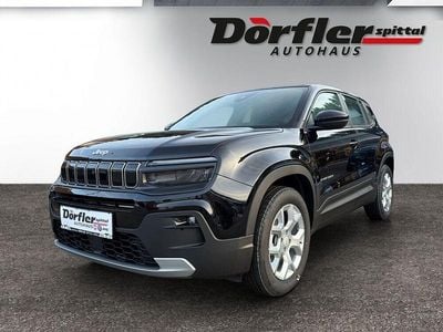 gebraucht Jeep Avenger Altitude 1.2 GSE T3 ICE