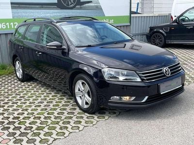Gebraucht VW Passat 105 PS (77 kW) 2014 Schwarz Kombi