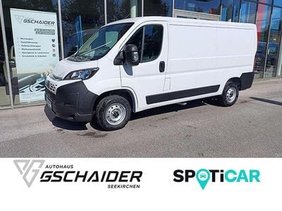 Weiß Gebraucht 2024 Fiat Ducato S Van | € 27.990 (Guter Preis)