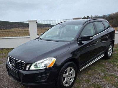 Schwarz Gebraucht 2010 Volvo XC60 Momentum SUV | € 7.450 (Guter Preis)