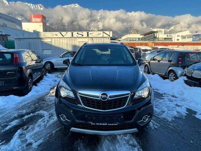 gebraucht Opel Mokka 14 Turbo Ecotec 4x4 Cosmo Start/Stop 1.Hand