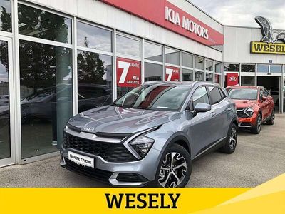 gebraucht Kia Sportage 1,6 CRDI 48V Launch Edition